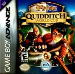 Harry Potter – Quidditch World Cup Rom